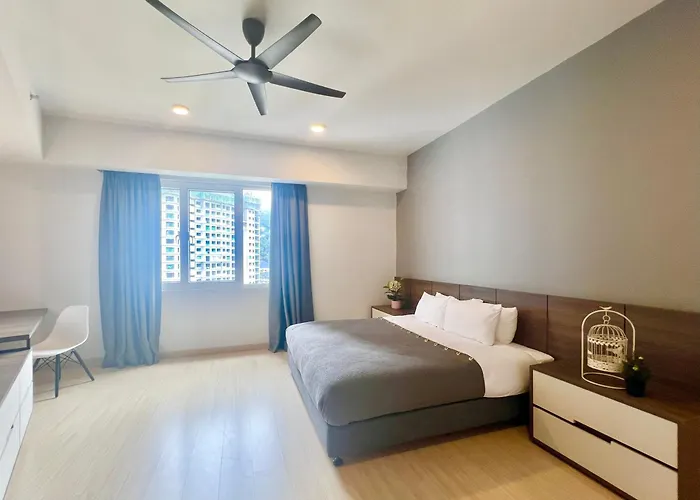 Electus Home At Windmill Upon Hills Genting - Free Wifi & Tv Box & Parking