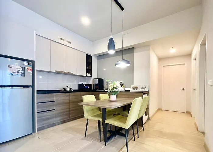 Electus Home At Windmill Upon Hills Genting - Free Wifi & Tv Box & Parking