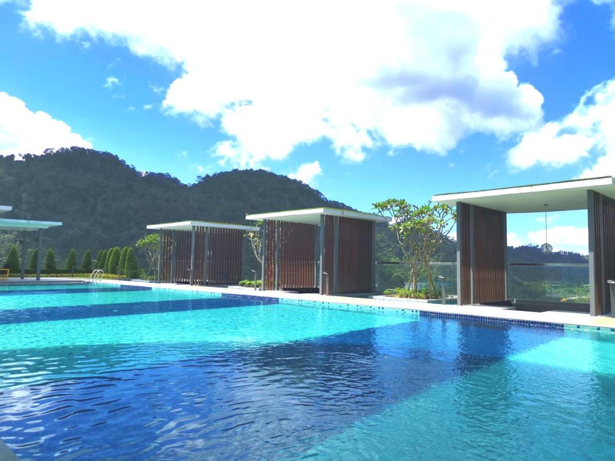 Electus At Windmill Upon Hills Genting - Free Wifi & Tv Box & Parking * Genting Highlands