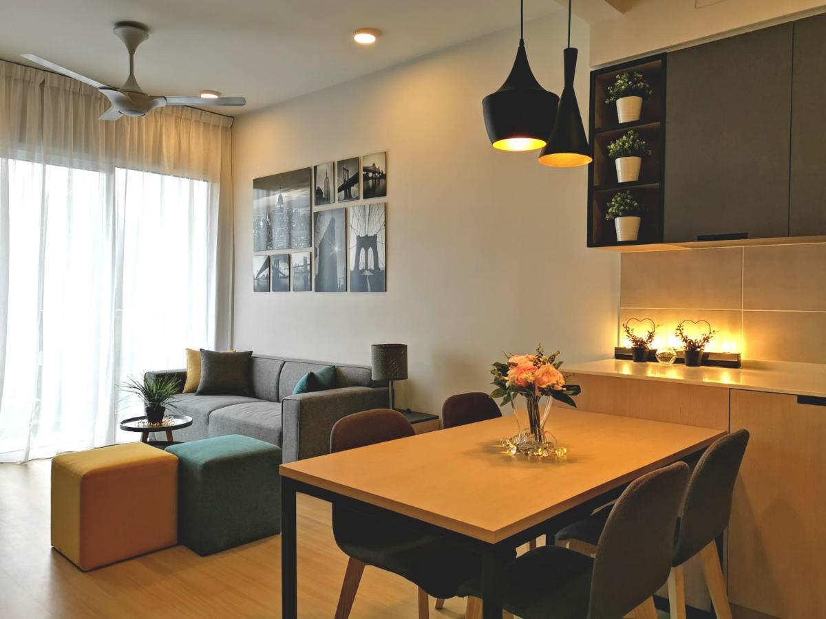 Apartment Electus At Windmill Upon Hills Genting - Free Wifi & Tv Box & Parking *