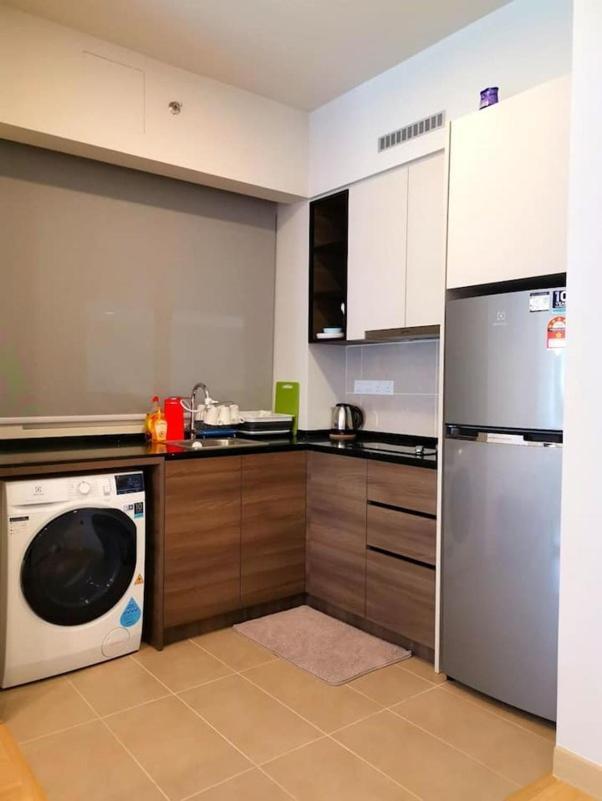 Electus At Windmill Upon Hills Genting - Free Wifi & Tv Box & Parking Apartment Genting Highlands