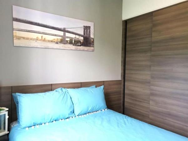 Apartment Electus At Windmill Upon Hills Genting - Free Wifi & Tv Box & Parking *