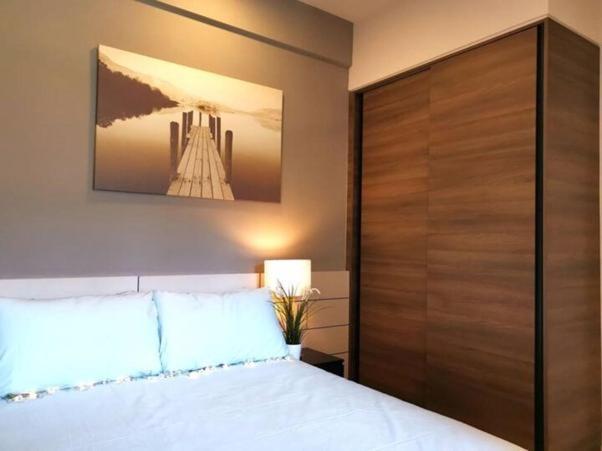 Apartment Electus At Windmill Upon Hills Genting - Free Wifi & Tv Box & Parking Genting Highlands