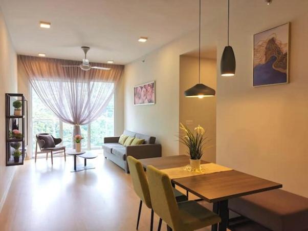 Electus At Windmill Upon Hills Genting - Free Wifi & Tv Box & Parking *