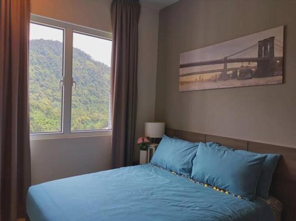 Electus At Windmill Upon Hills Genting - Free Wifi & Tv Box & Parking Apartment Genting Highlands