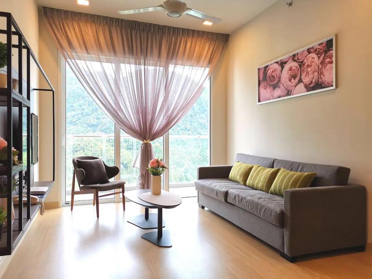 Electus At Windmill Upon Hills Genting - Free Wifi & Tv Box & Parking Apartment *