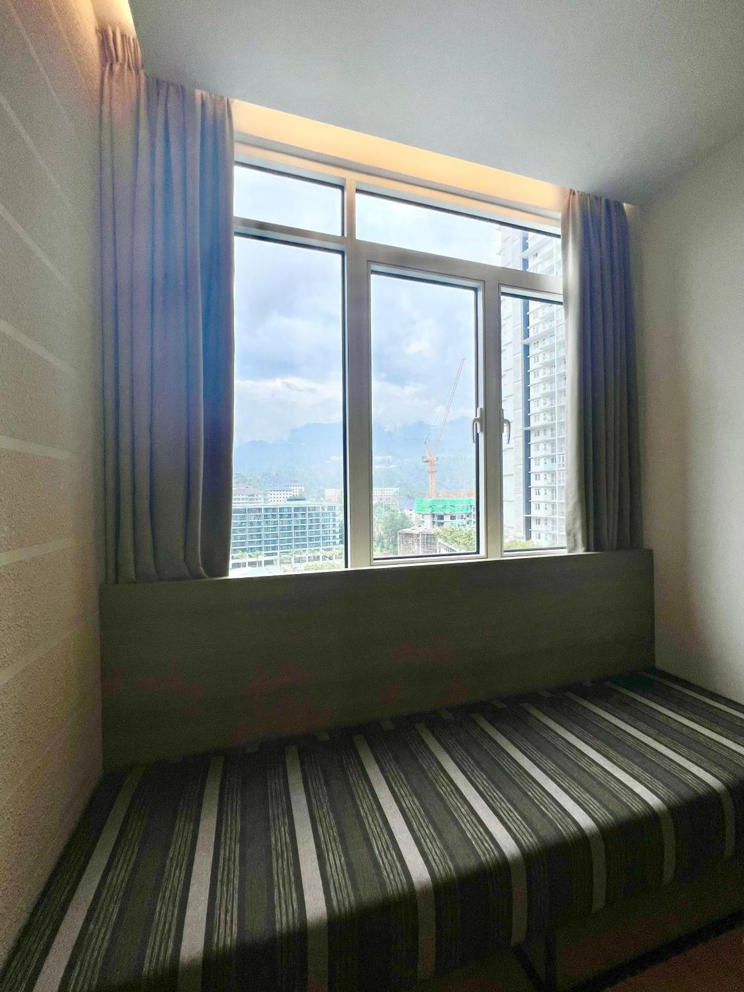 Apartment Electus At Windmill Upon Hills Genting - Free Wifi & Tv Box & Parking Genting Highlands