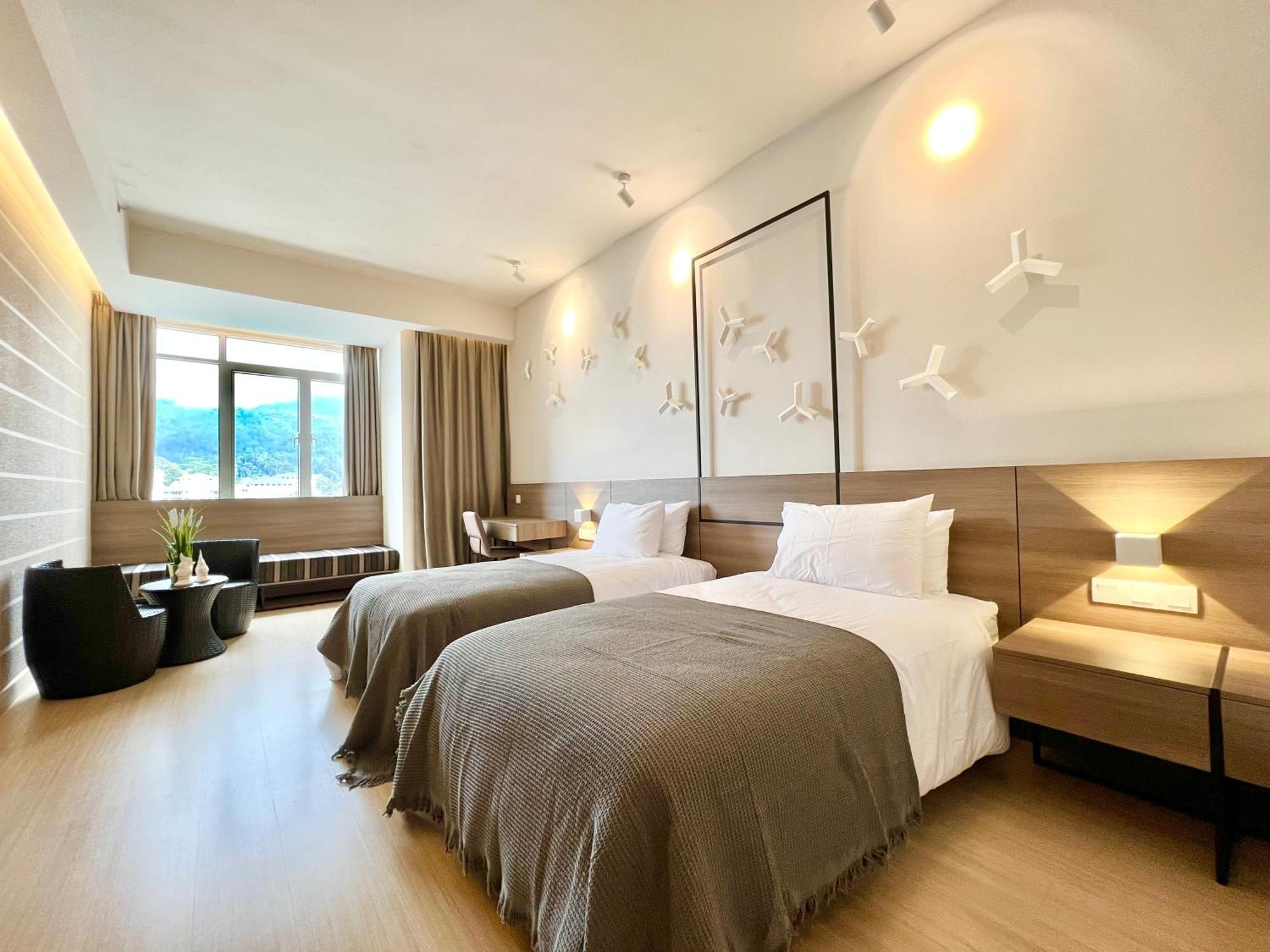 Electus At Windmill Upon Hills Genting - Free Wifi & Tv Box & Parking * Genting Highlands