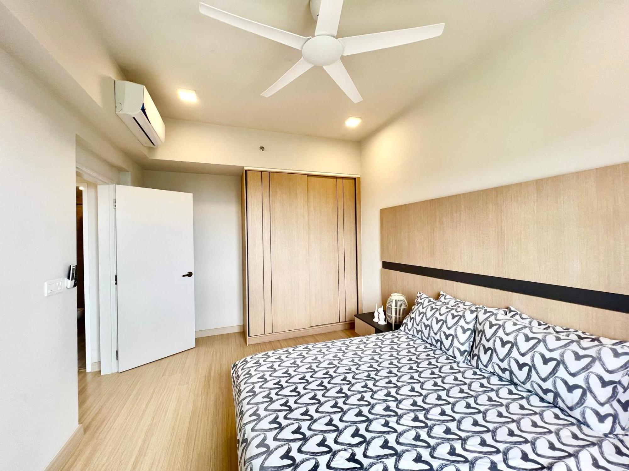 Electus At Windmill Upon Hills Genting - Free Wifi & Tv Box & Parking Apartment