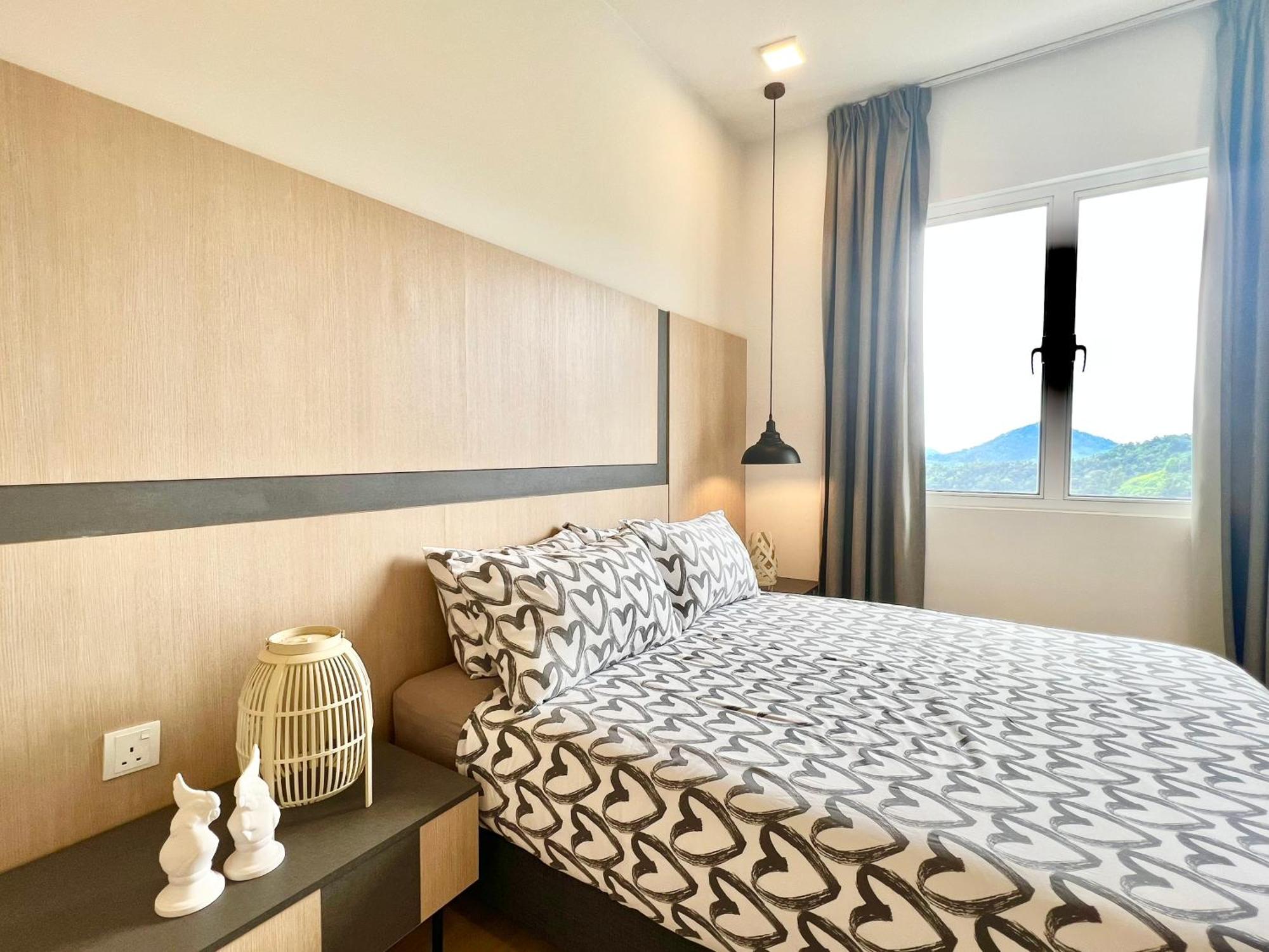 Apartment Electus At Windmill Upon Hills Genting - Free Wifi & Tv Box & Parking
