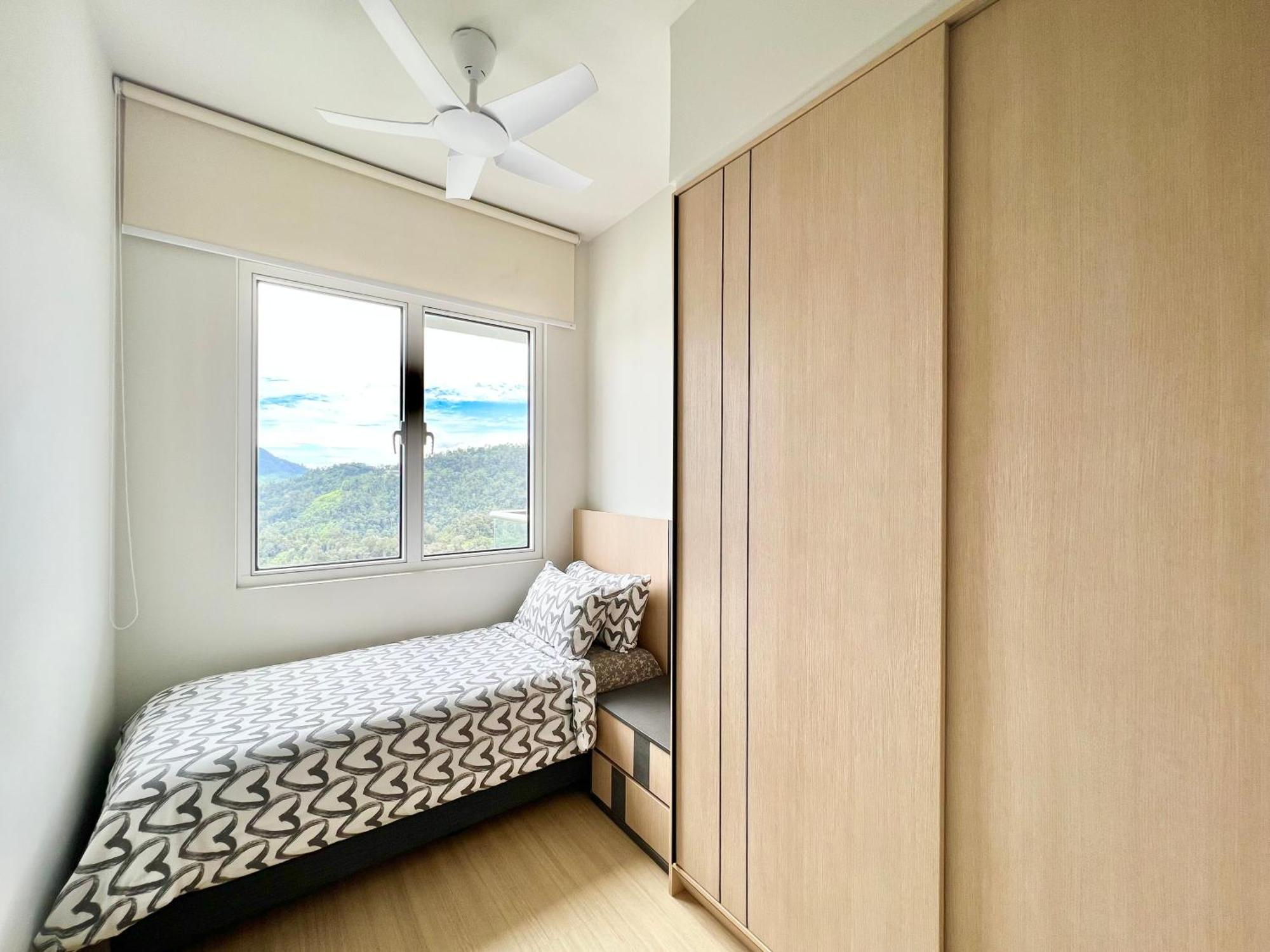 Electus At Windmill Upon Hills Genting - Free Wifi & Tv Box & Parking Apartment Genting Highlands