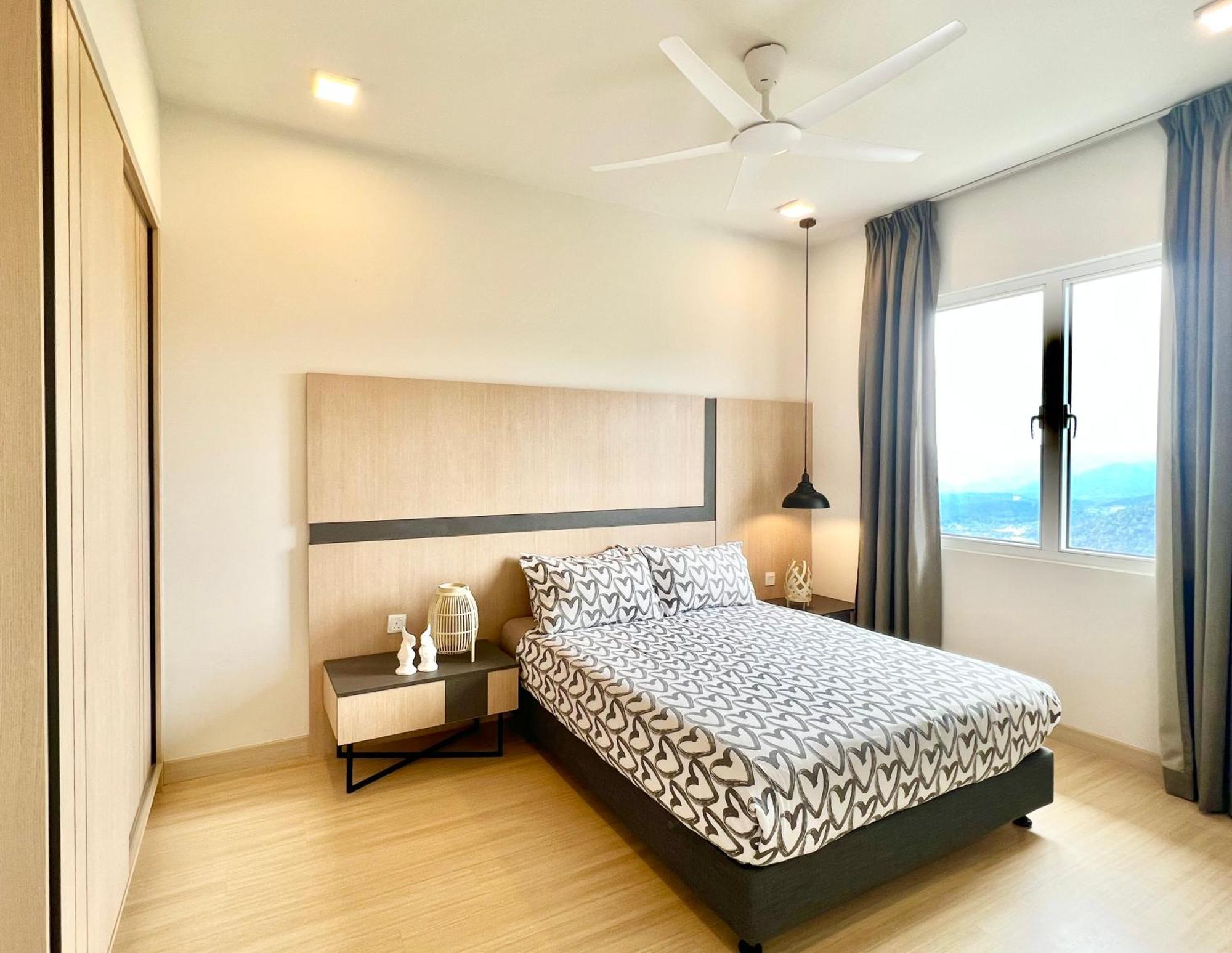 Electus At Windmill Upon Hills Genting - Free Wifi & Tv Box & Parking * Genting Highlands