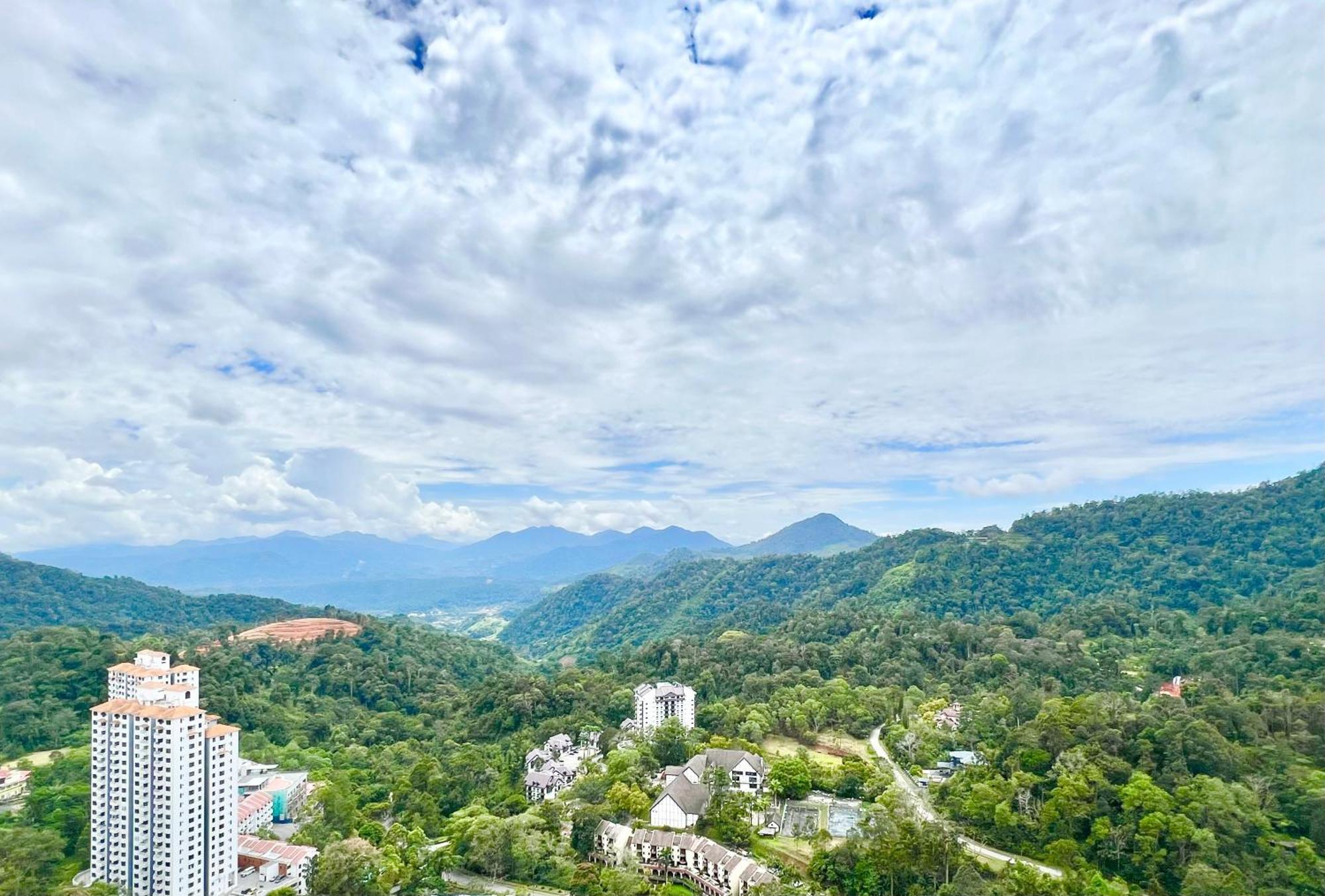 Electus At Windmill Upon Hills Genting - Free Wifi & Tv Box & Parking