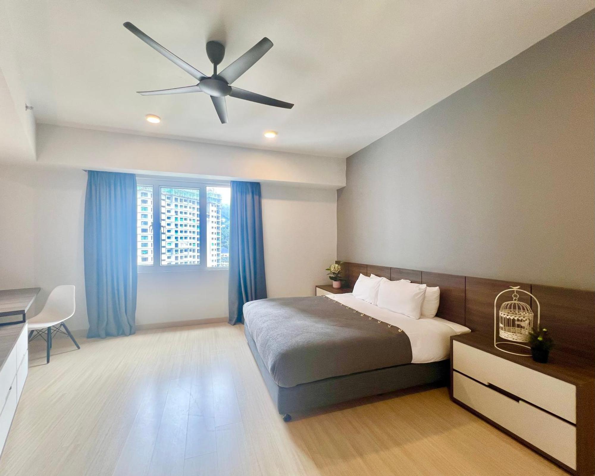 Electus At Windmill Upon Hills Genting - Free Wifi & Tv Box & Parking Genting Highlands