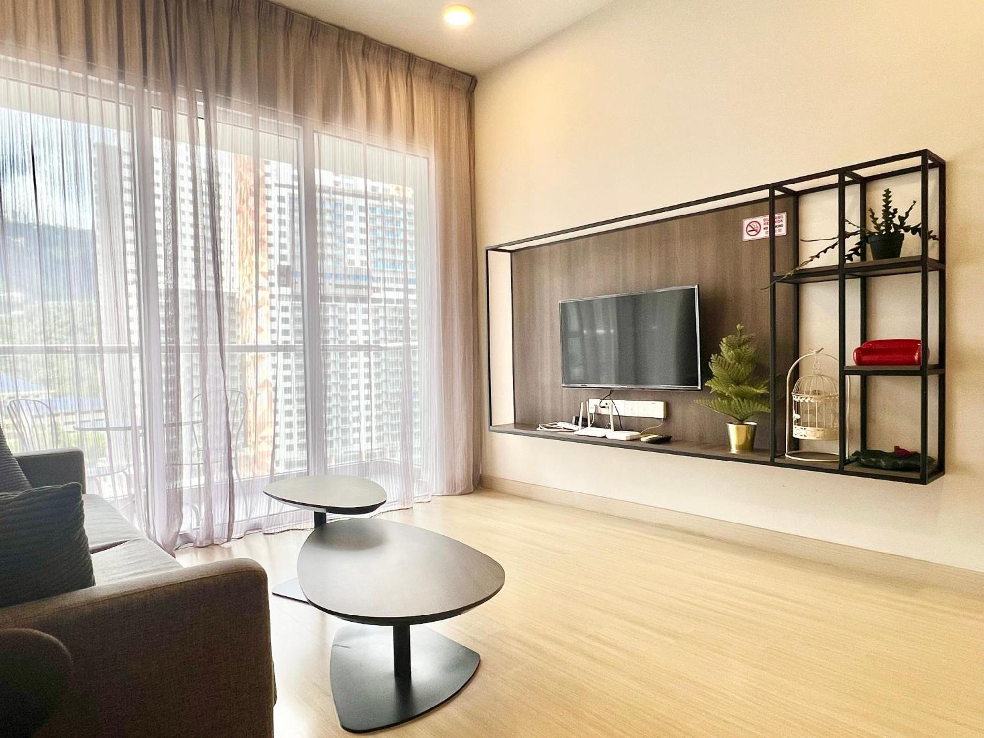 Electus At Windmill Upon Hills Genting - Free Wifi & Tv Box & Parking