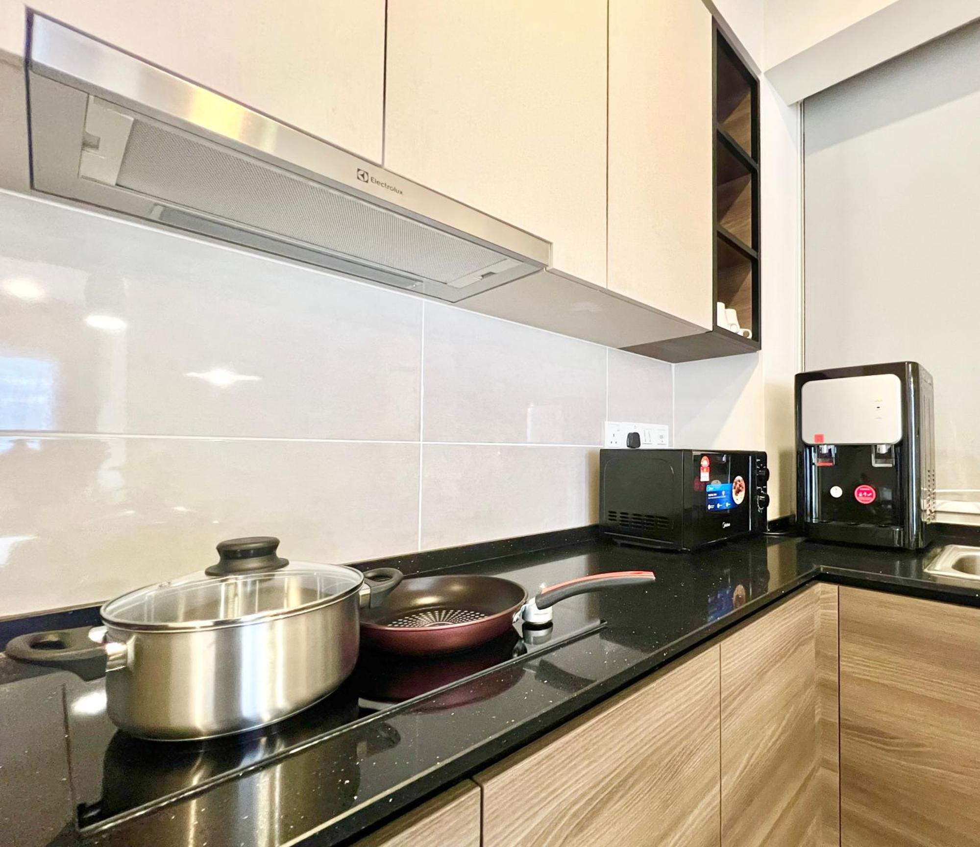 Electus At Windmill Upon Hills Genting - Free Wifi & Tv Box & Parking Apartment *
